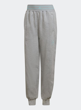 Adidas/阿迪达斯正品ASMC SW PT ML 女子休闲宽松运动长裤 HA8962