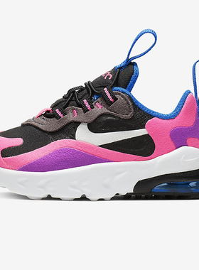 Nike/耐克正品新款 AIR MAX 270 RT (TD)婴童运动童鞋 CD2655