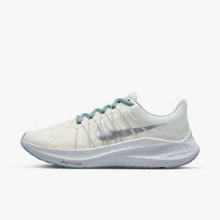 Nike/耐克正品ZOOM WINFLO 8 PRM 女子休闲运动跑步鞋 DA3056-002