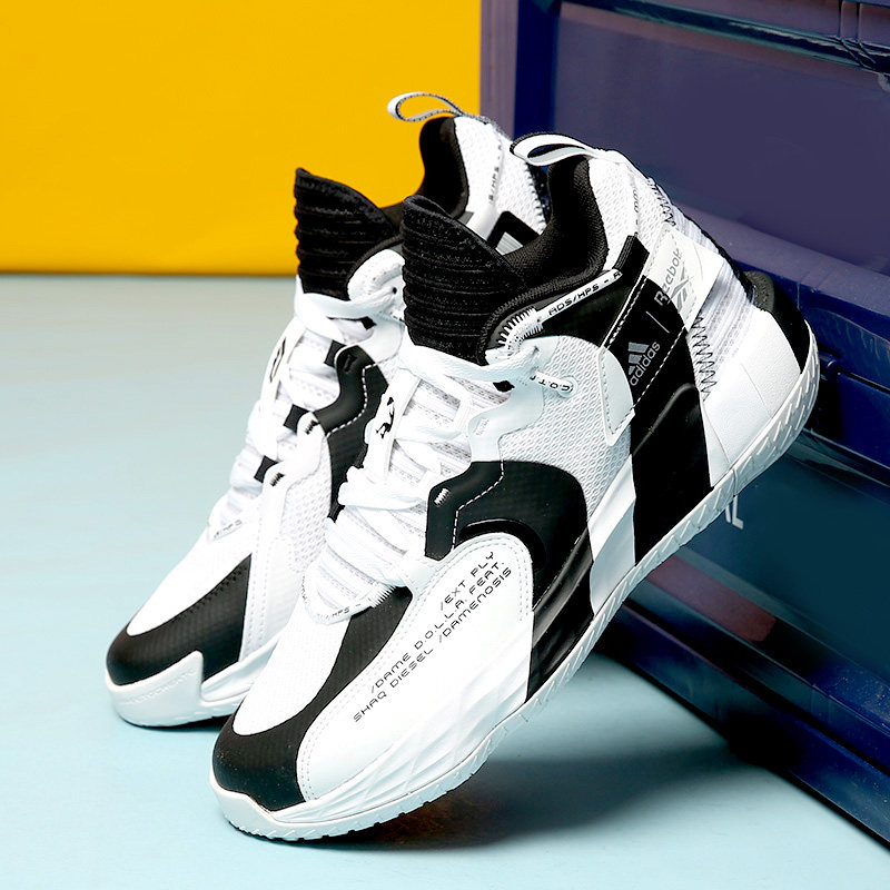 adidas阿迪达斯正品篮球运动鞋