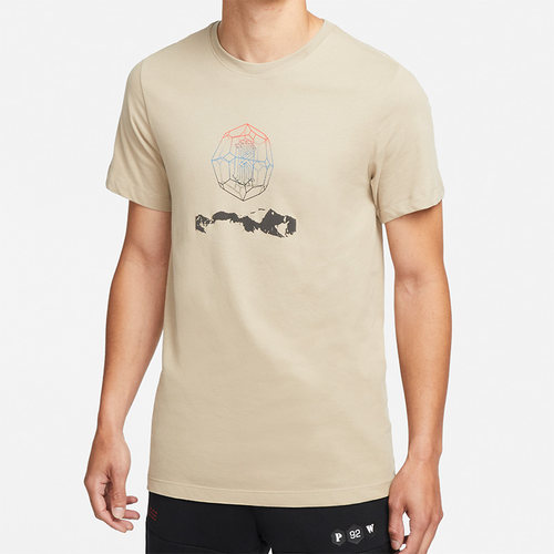 Nike/耐克正品休闲男子时尚运动宽松圆领短袖T恤上衣 DM2463-247