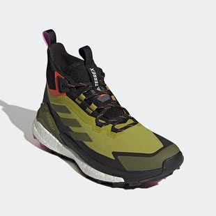 新款 Adidas 阿迪达斯正品 秋季 GV8900 男子户外运动登山徒步鞋