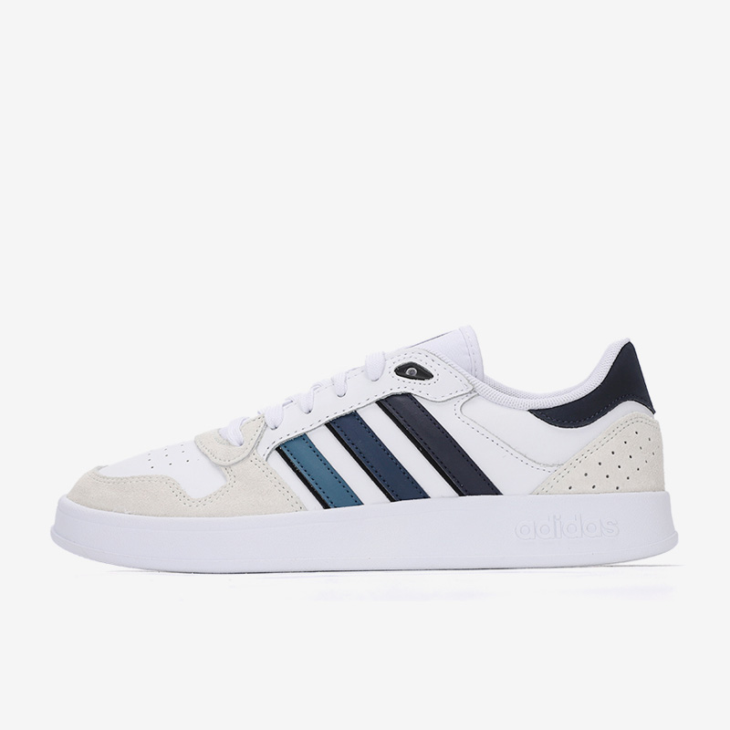 Adidas/阿迪达斯正品冬季新款低帮轻便男子运动休闲鞋板鞋 H01992