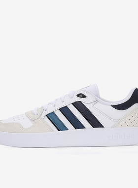 Adidas/阿迪达斯正品冬季新款低帮轻便男子运动休闲鞋板鞋 H01992