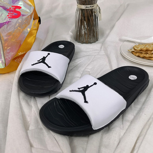 100 耐克正品 AIR JORDAN Nike 女子拖鞋 SLIDE BREAK CD5472