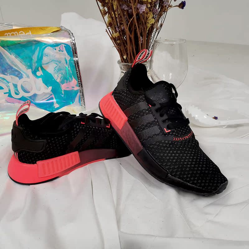 阿迪达斯男女经典运动休闲鞋