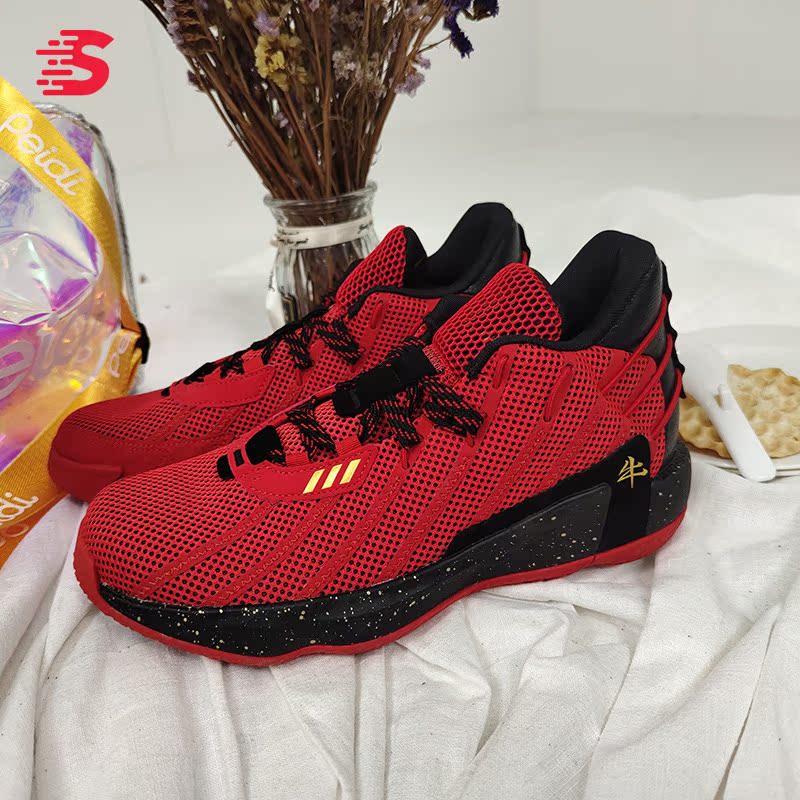 阿迪达斯正品男子运动篮球鞋