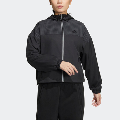 阿迪达斯正品女子外套