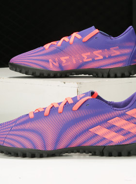 Adidas/阿迪达斯正品NEMEZIZ .4 男子人造草坪运动足球鞋EH0525
