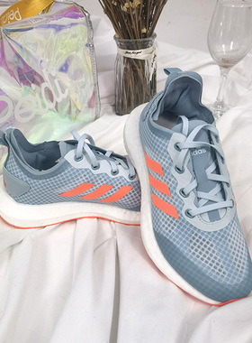 Adidas/阿迪达斯正品夏季RapidaLUX J 大童舒适运动鞋 EG4598