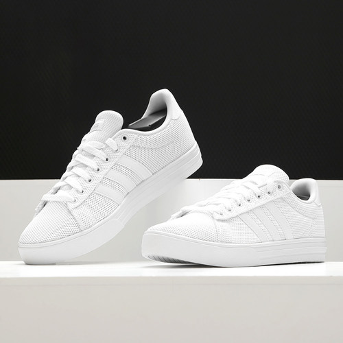 休闲板鞋男子Adidas/阿迪达斯