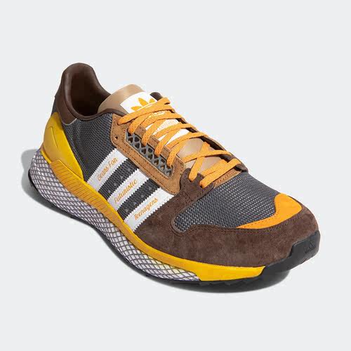 运动休闲鞋Adidas/阿迪达斯男子
