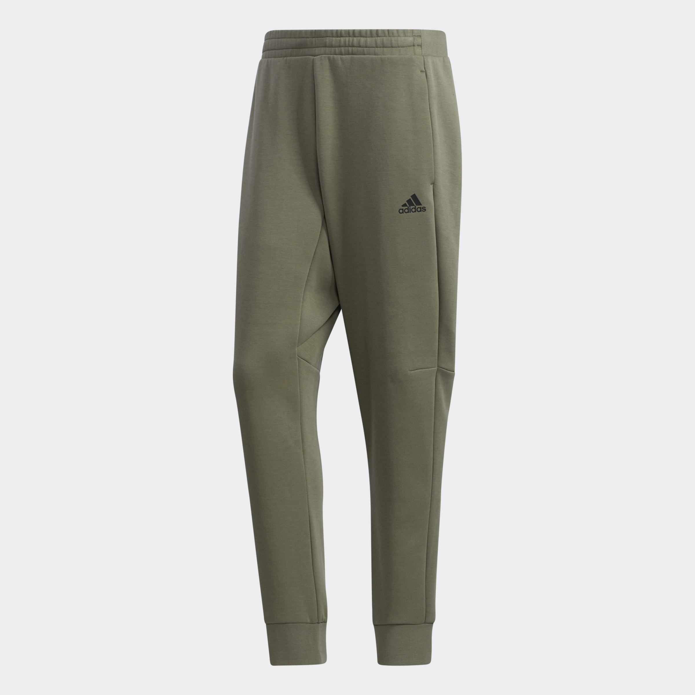 阿迪达斯男子休闲运动型格裤装