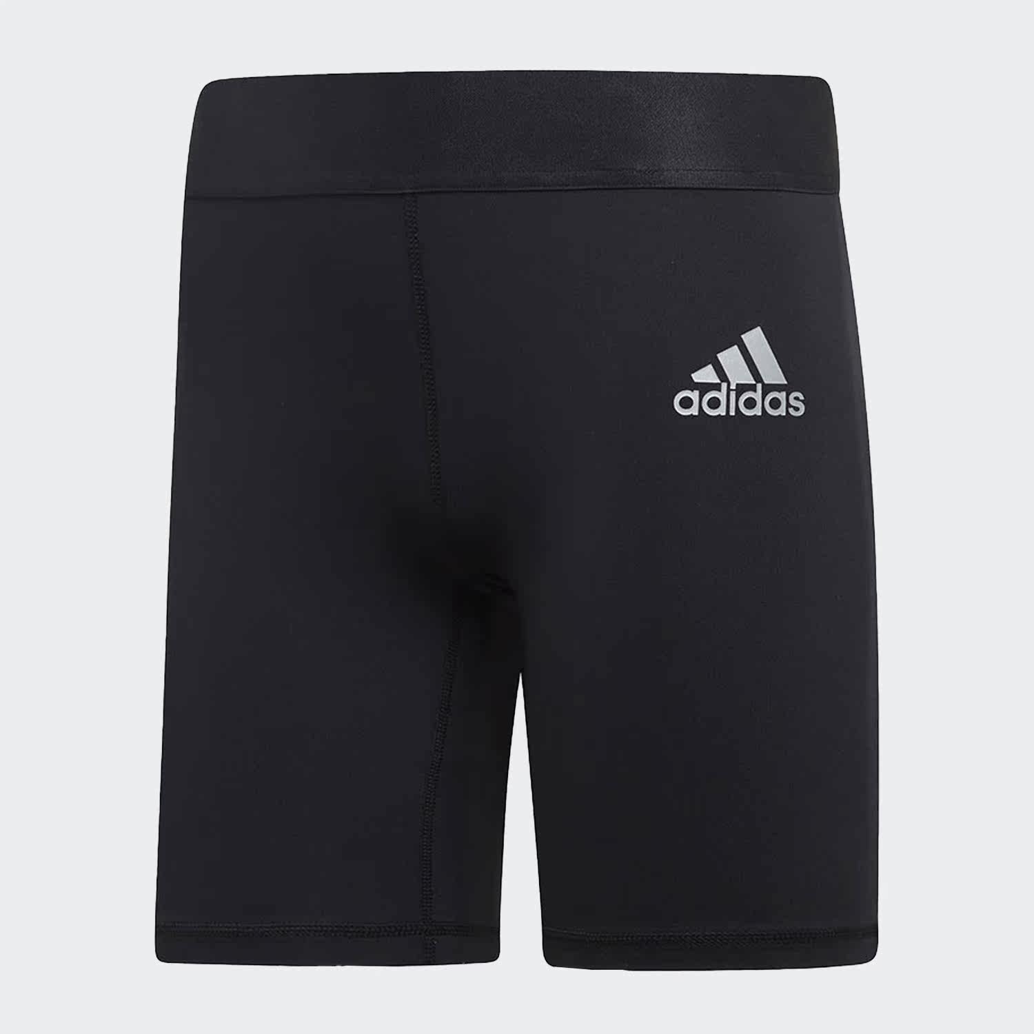 Adidas/阿迪达斯正品年新款运动健身单车女子紧身短裤 DP6067