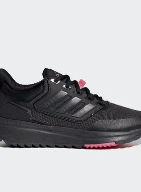 Adidas/阿迪达斯正品新款EQ21 RUN女子舒适运动跑步鞋 H00499