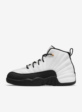 Nike/耐克正品JORDAN 12 RETRO PS复刻儿童篮球鞋151186-170