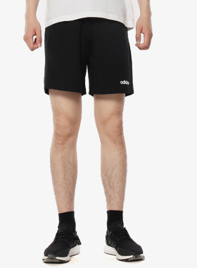 Adidas/阿迪达斯正品 E PLN SHRT SJ 男子运动短裤DU0393 DU0394