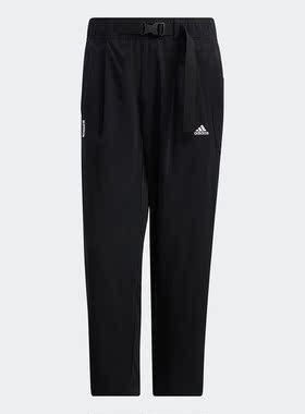 Adidas/阿迪达斯正品新款男子户外运动宽松休闲长裤H39261
