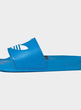 Adidas/阿迪达斯正品年夏季新款男女休闲运动轻便拖鞋 FX5905