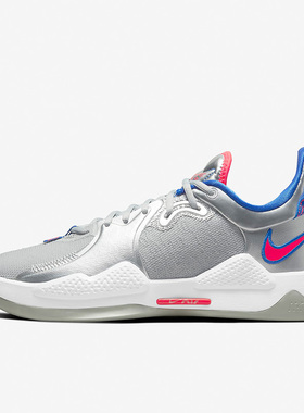 Nike/耐克正品秋季PG5保罗乔治5代男子运动篮球鞋 CW3143-005