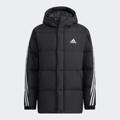 Adidas 男子保暖运动羽绒服H20754 新款 阿迪达斯正品 冬季
