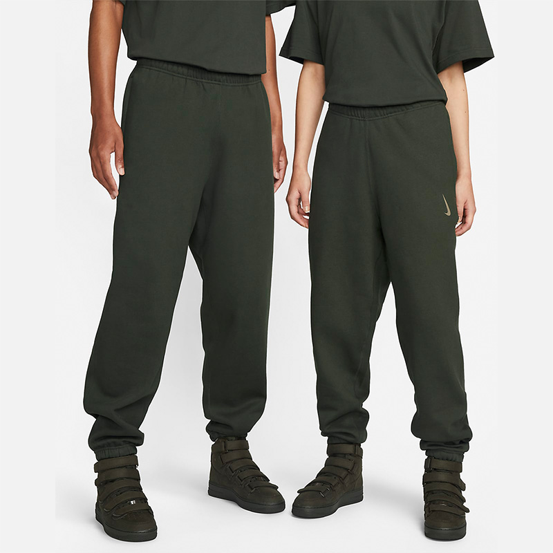 耐克正品男子运动针织长裤