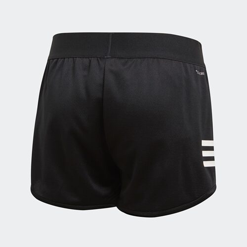 Adidas/阿迪达斯正品 女大童 TR COOL SH clima针织短裤DV2739