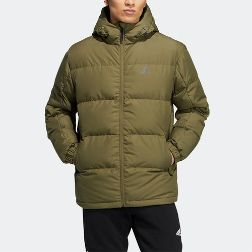 Adidas/阿迪达斯男子保暖羽绒服