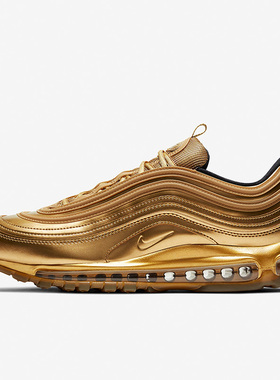 Nike/耐克正品Air Max 97男子运动休闲缓震耐磨跑步鞋 CT4556-700