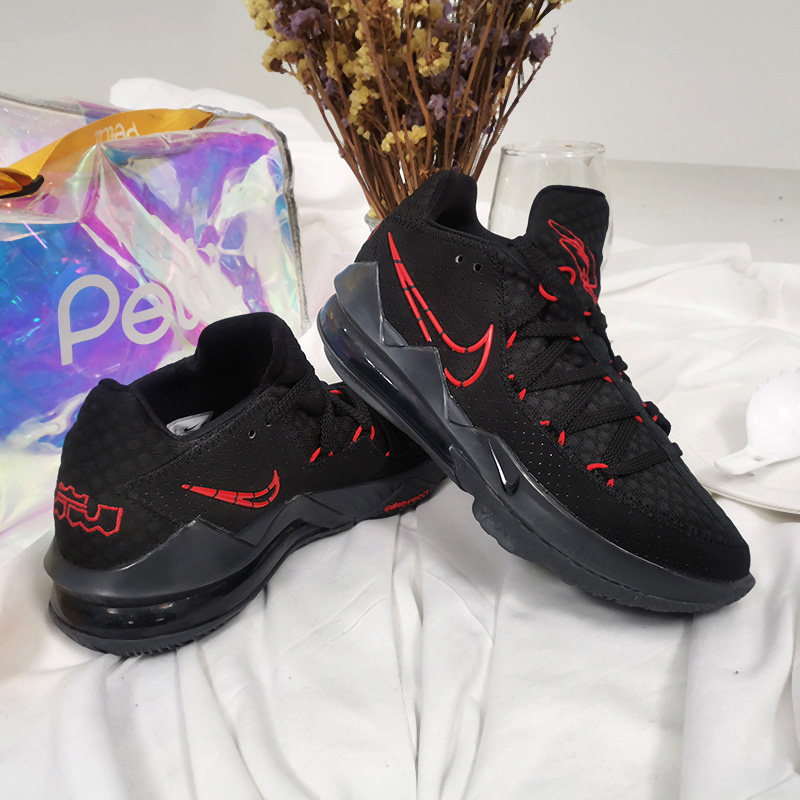 Nike/耐克 正品运动男子时尚潮流实战训练气垫篮球鞋 CD5006-001
