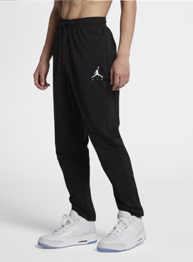 Nike/耐克正品 新款男子跑步训练休闲运动收腿长裤 CV5507