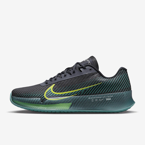 Nike/耐克正品Zoom Vapor 11 HC男子硬场地网球鞋DR6966-003