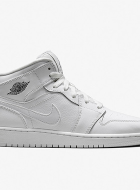 Nike/耐克正品夏季GS女子大童时尚轻便透气篮球鞋554725-102