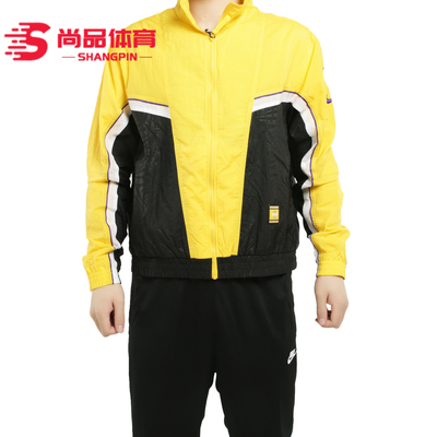 耐克正品男子休闲透气外套