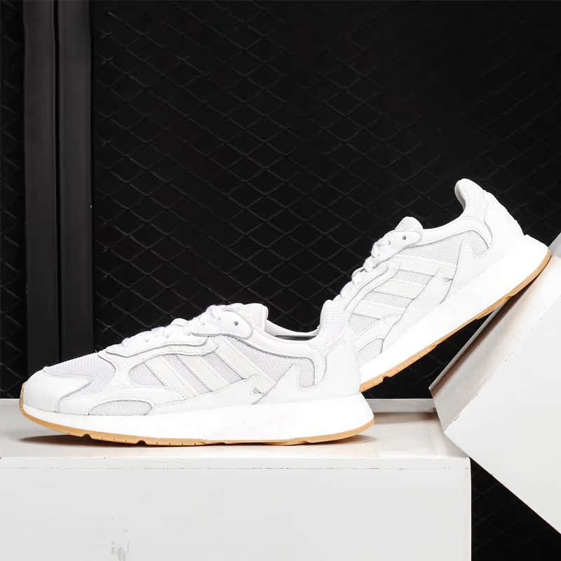 Adidas阿迪达斯正品三叶草经典鞋