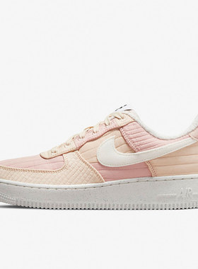 Nike/耐克正品Air Force 1 Low AF1女子休闲板鞋DH0775-201