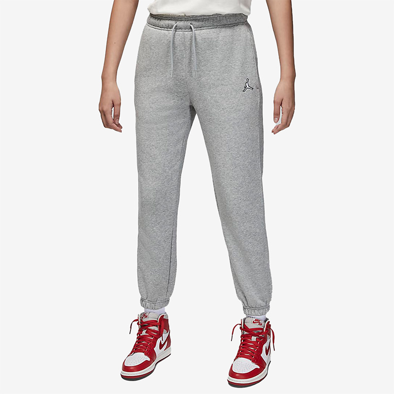 Nike/耐克正品Air Jordan女子冬加绒保暖耐磨运动长裤 DQ4479-063