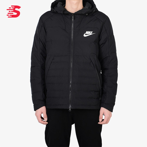 nike耐克正品男子保暖羽绒服