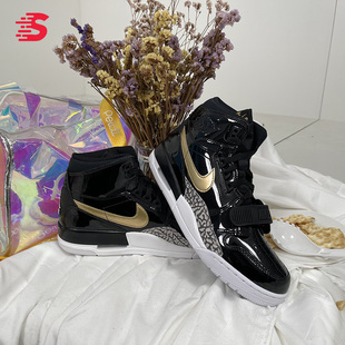 Nike/耐克正品Air Jordan Legacy AJ312男子篮球鞋AV3922-007