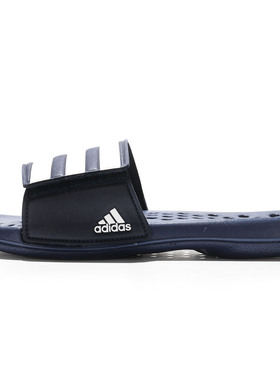 Adidas/阿迪达斯正品 夏季新款男女款夏季轻便运动拖鞋G57255