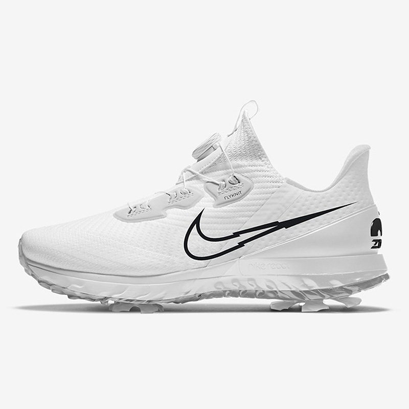 Nike/耐克正品秋季新款男女款运动耐磨透气高尔夫球鞋 DJ6570-100