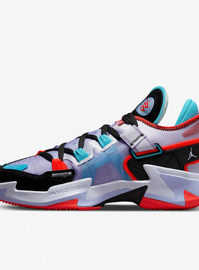 Nike/耐克正品Jordan WHY NOT.5PF男子中帮运动篮球鞋 DC3638-500