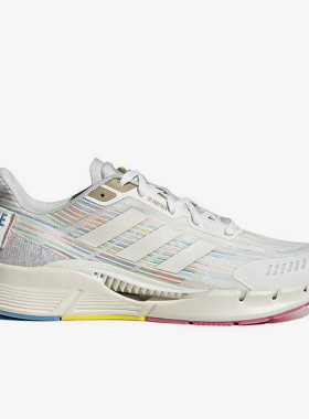 Adidas/阿迪达斯正品夏季CLIMACOOL清风男女同款跑步鞋HQ3703