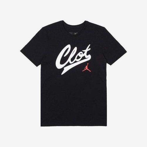 Nike/耐克正品Air Jordan男子运动休闲透气短袖T恤AV6261-010