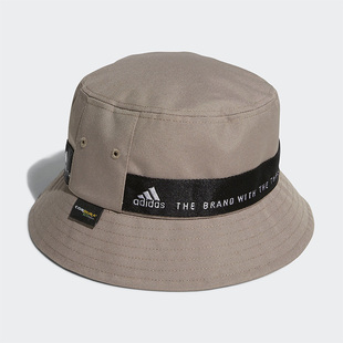 Adidas/阿迪达斯正品春季时尚新款休闲男女运动渔夫帽 H64820