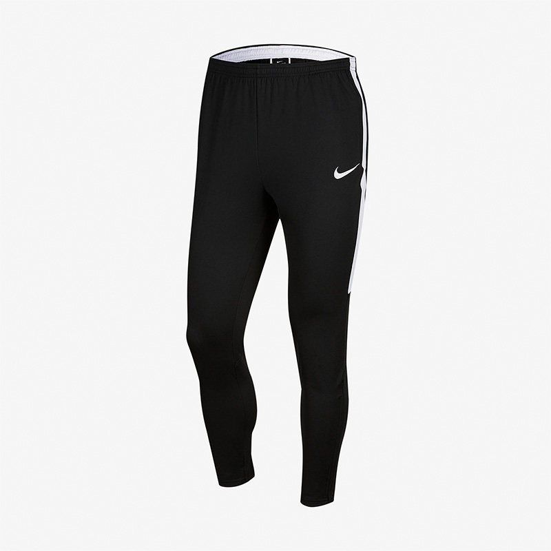 Nike/耐克正品运动训练男子透气修身拉链收腿长裤AT3033-010