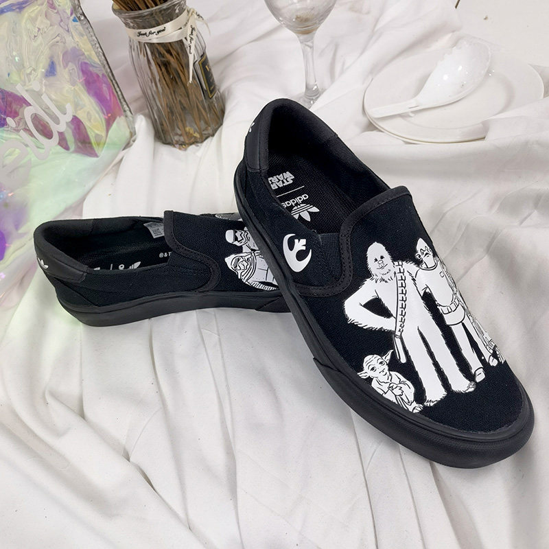 阿迪达斯正品星球大战Adidas