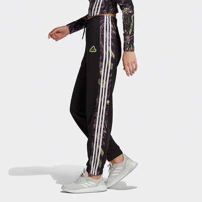 阿迪达斯正品女子运动长裤