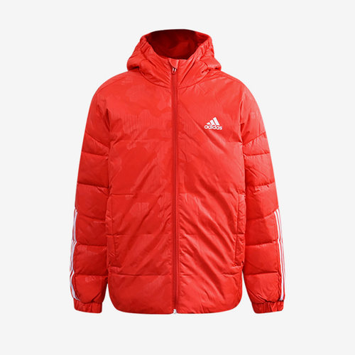 阿迪达斯正品大童羽绒服