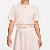 610 新款 耐克正品 Nike 短袖 春季 潮流短款 DM6465 女子时尚 T恤